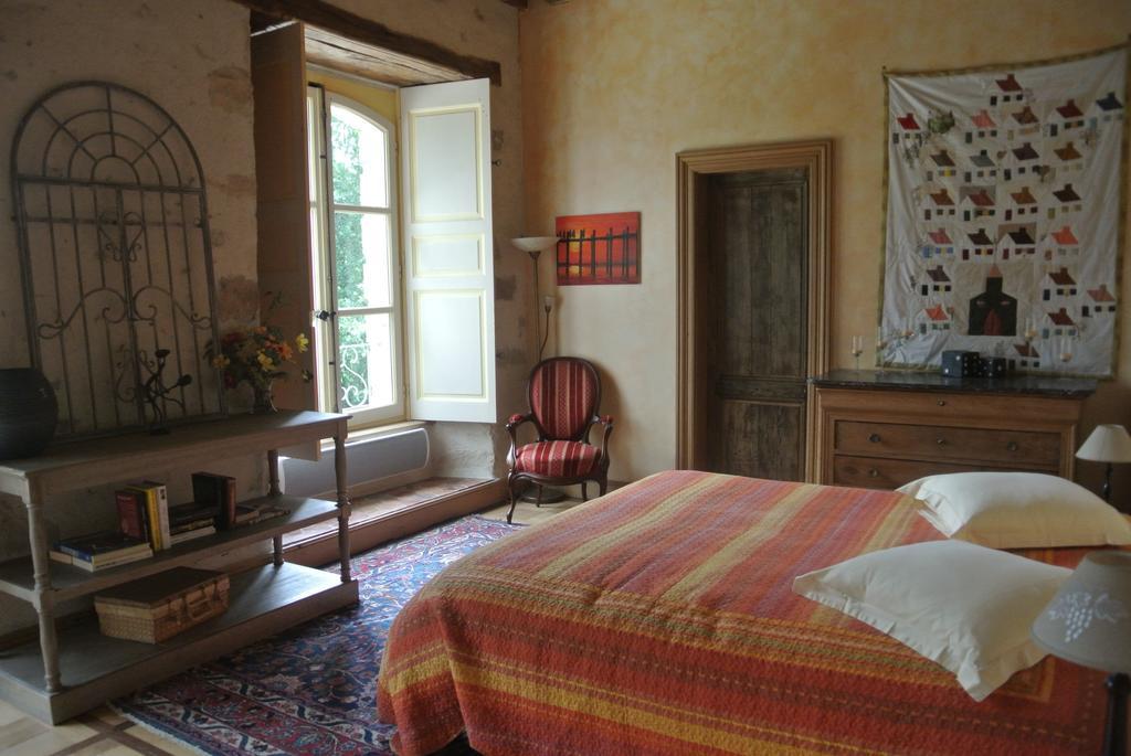 Le Château de mon Père Villiers-aux-Corneilles Camera foto