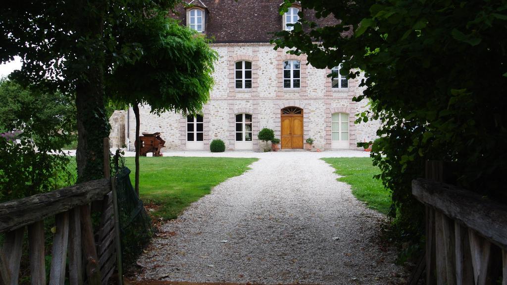 Le Château de mon Père Villiers-aux-Corneilles Camera foto