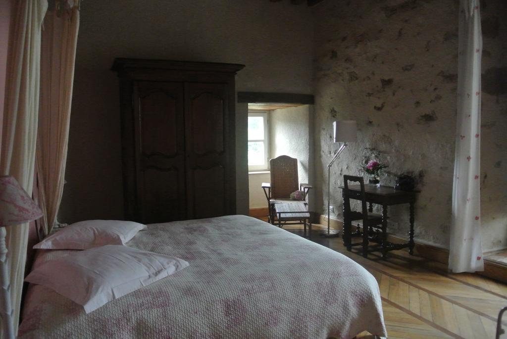 Le Château de mon Père Villiers-aux-Corneilles Esterno foto